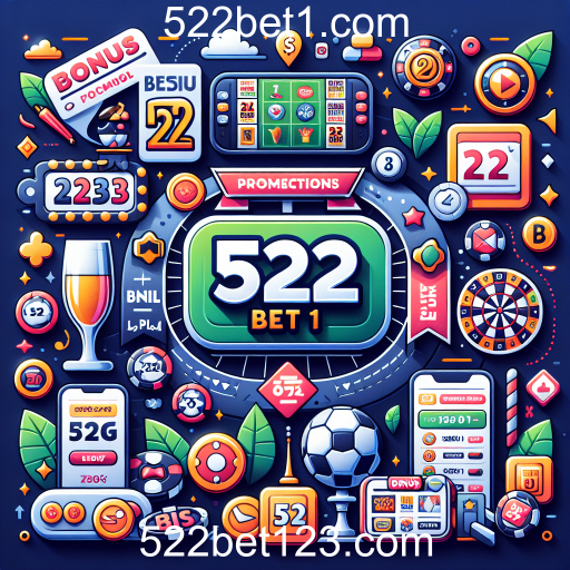 Descubra as Promoções Especiais do 522bet1.com: Oportunidades Imperdíveis para Jogadores
