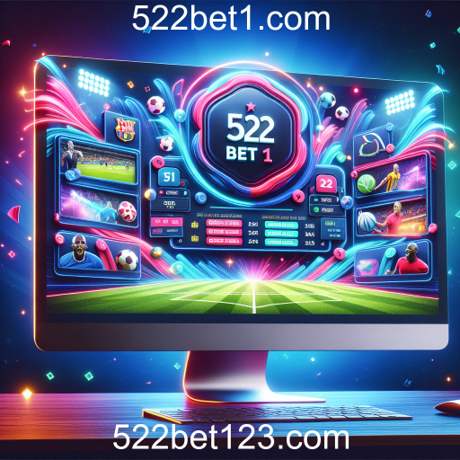 Explorando o Mundo das Apostas Esportivas no 522bet1.com