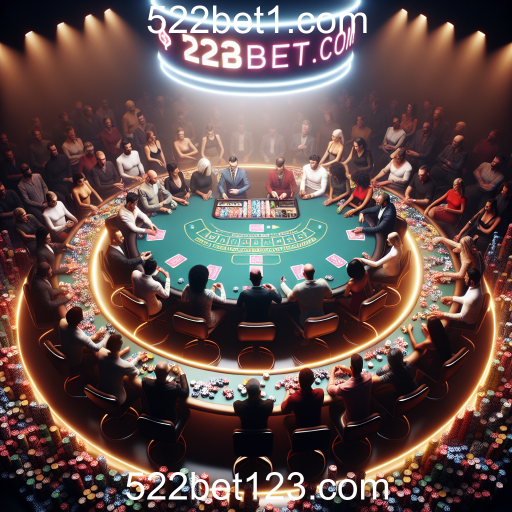 A Popularidade dos Jogos de Mesa em 522bet1.com